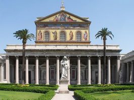 Bazilica San Paolo fuori Mura
