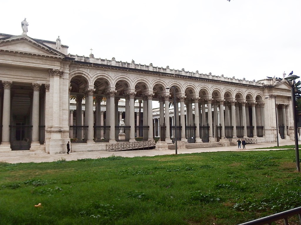 Bazilica San Paolo fuori Mura1