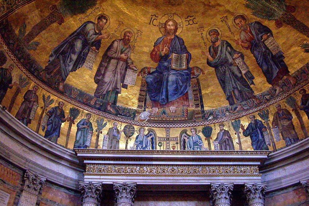 Bazilica San Paolo fuori Mura111