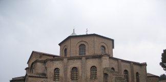 Bazilica San Vitale: Obiective turistice Italia – Ravena Bazilica San Vitale