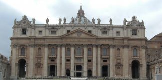 Bazilica Sf. Petru din Cetatea Vaticanului