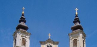 Bazilica romano-catolică din Oradea