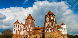 Belarus : Țări de vizitat Belarus