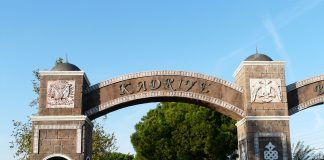 Comuna Belek: Obiective turistice Turcia – Antalya Belek