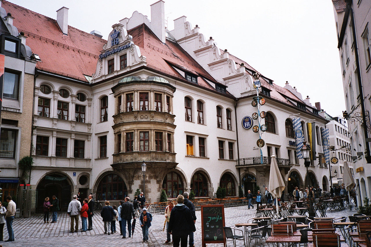 Beraria Hofbrauhaus