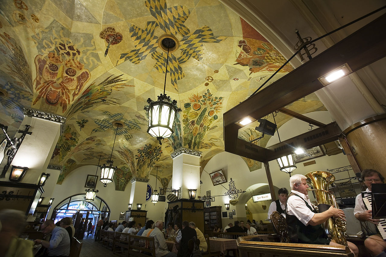Beraria Hofbrauhaus111
