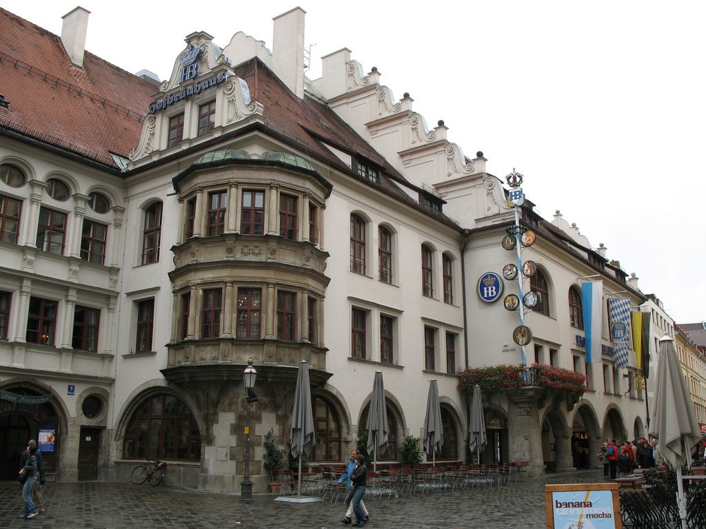 Beraria Hofbrauhaus1111