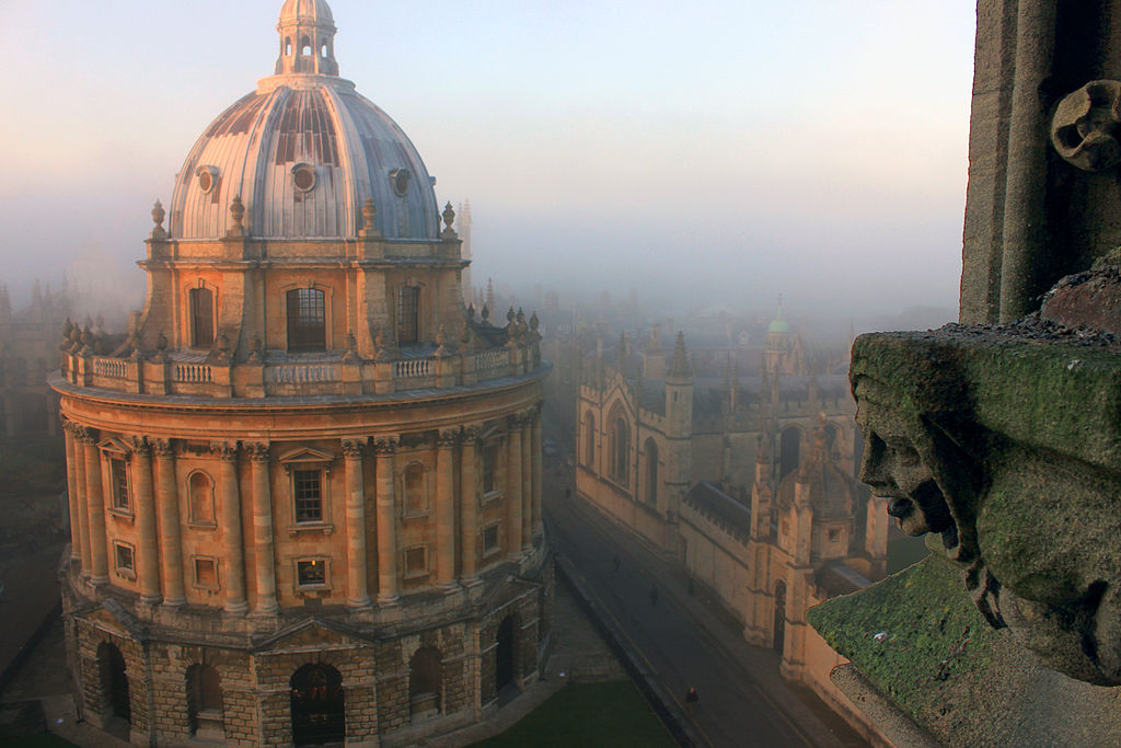 Biblioteca Bodleian