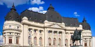 Biblioteca Centrală Universitară București