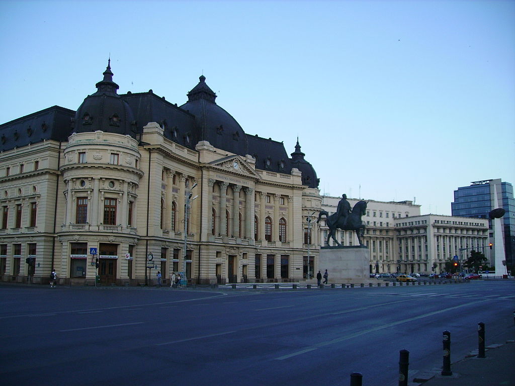 Biblioteca Centrală Universitară București1