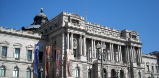 Biblioteca Congresului din Washington DC