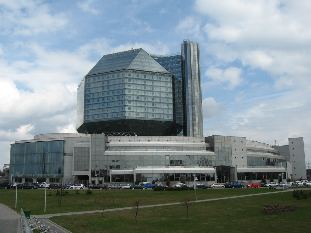 Biblioteca Națională