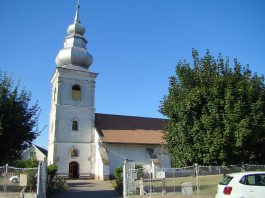 Biserica “Adormirea Maicii Domnului Alba