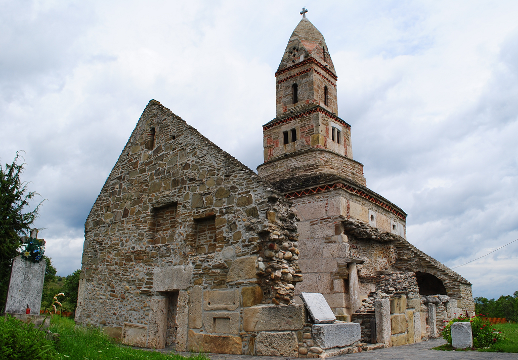 Biserica “Sfantul Nicolae” din Densus