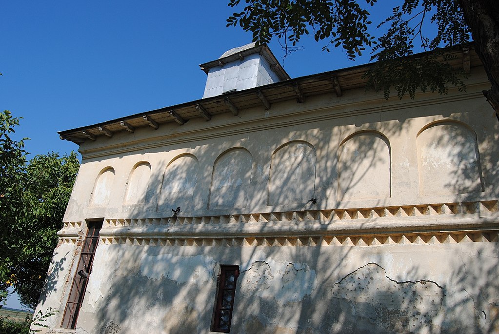 Biserica „Sfântul Nicolae” din Popeşti1