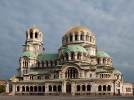 Biserica Aleksandr Nevski