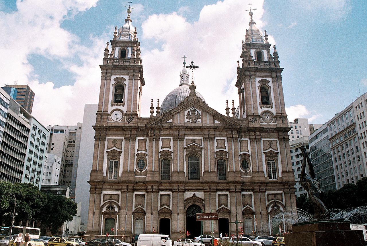 Biserica Candelaria