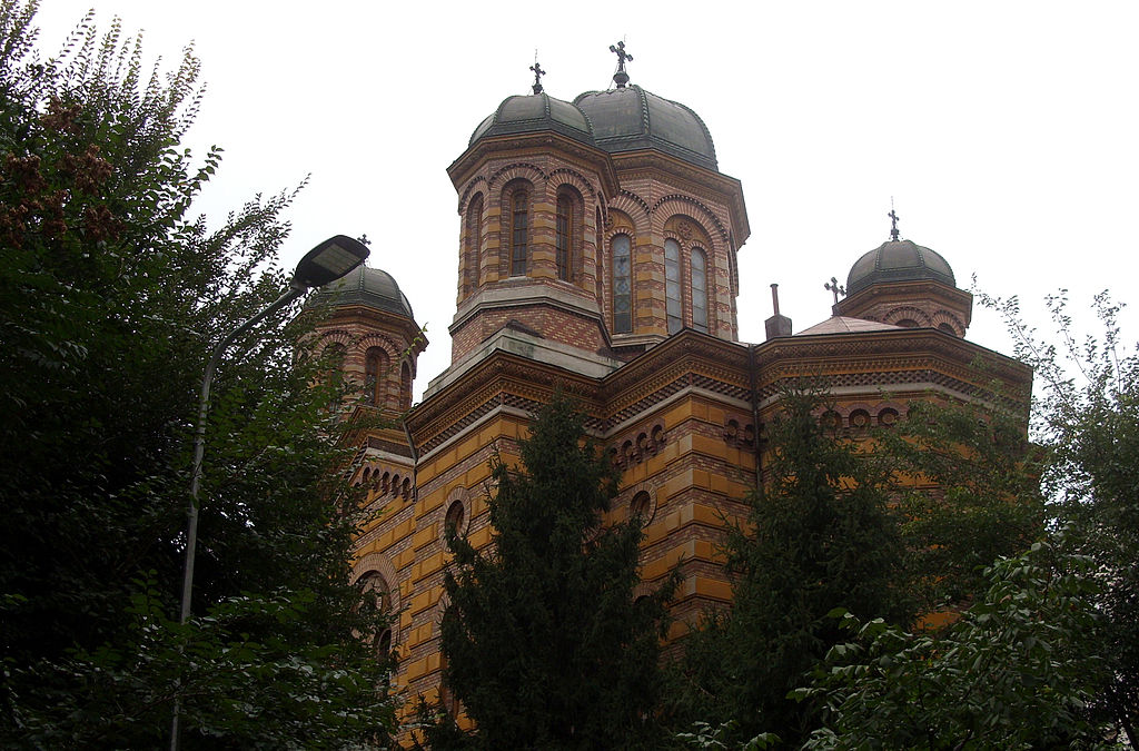 Biserica Domnița Bălașa1