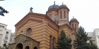 Biserica Domnița Bălașa