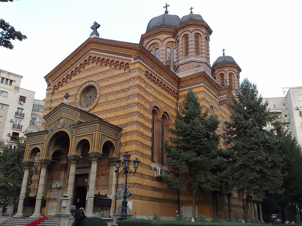 Biserica Domnița Bălașa
