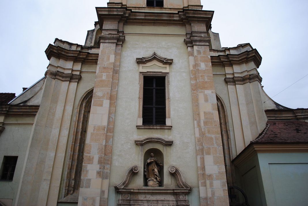 Biserica Franciscană din Cluj-Napoca
