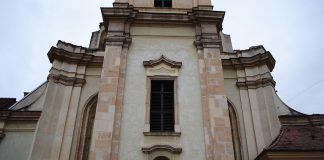 Biserica Franciscană din Cluj-Napoca