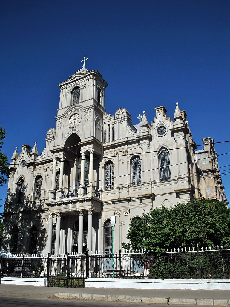 Biserica Greacă din Brăila