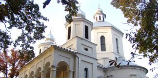 Biserica Greco-Catolică Sfinții Arhangheli Mihail și Gavril din Carei