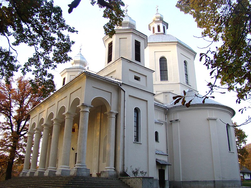 Biserica Greco-Catolică Sfinții Arhangheli Mihail și Gavril din Carei Biserica Greco-Catolică Sfinții Arhangheli Mihail și Gavril din Carei