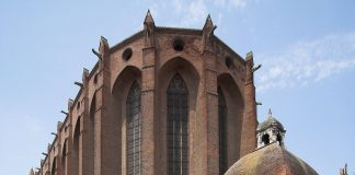 Biserica Iacobinilor din Toulouse