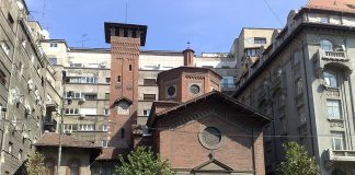 Biserica Italiana din Bucuresti