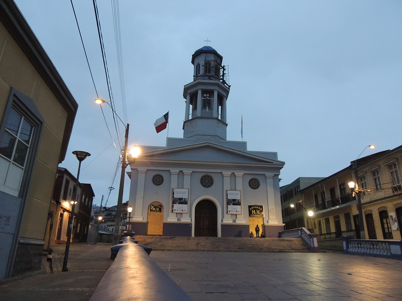 Biserica La Matriz