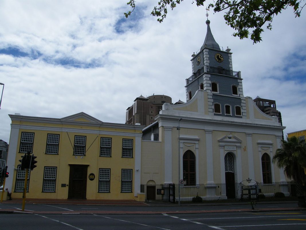 Biserica Luterana din Cape Town Biserica Luterana din Cape Town