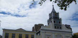 Biserica Luterana din Cape Town