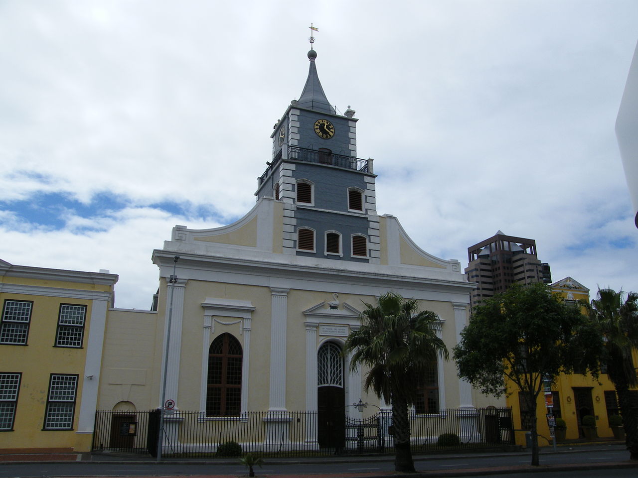 Biserica Luterana din Cape Town1