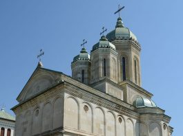 Biserica Manastirii Dealu