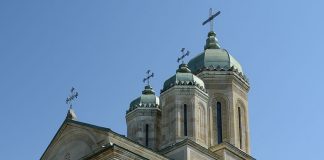 Mănăstirea Dealu – o cronică a rezilienței și credinței Biserica Manastirii Dealu