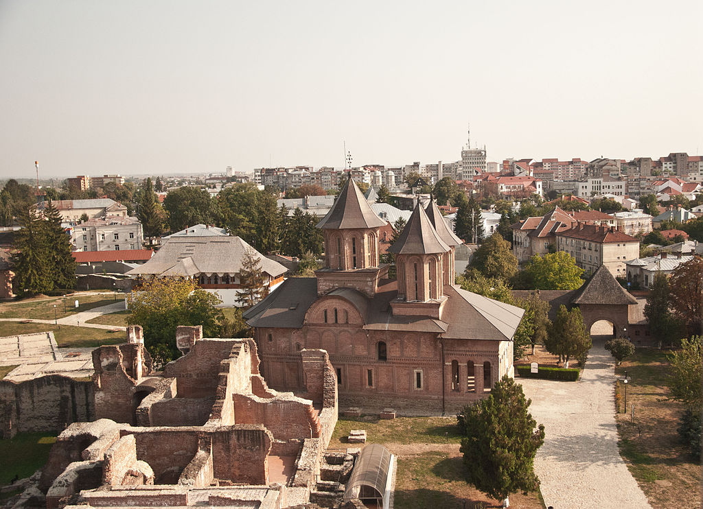 Biserica Mare Domneasca