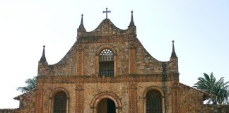 Biserica Mision Jesuitica de San Jose