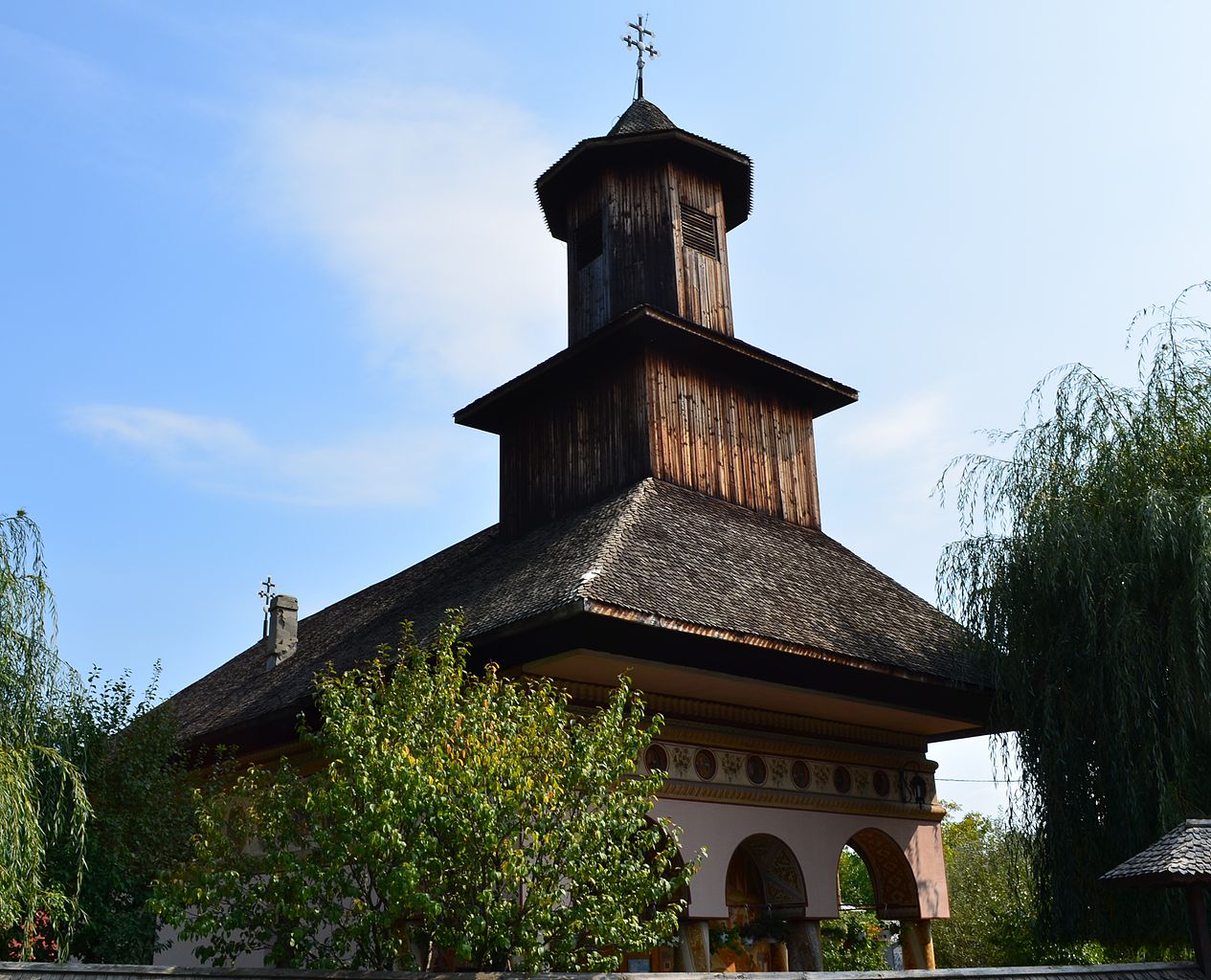 Biserica Nica Filip Biserica Nica Filip