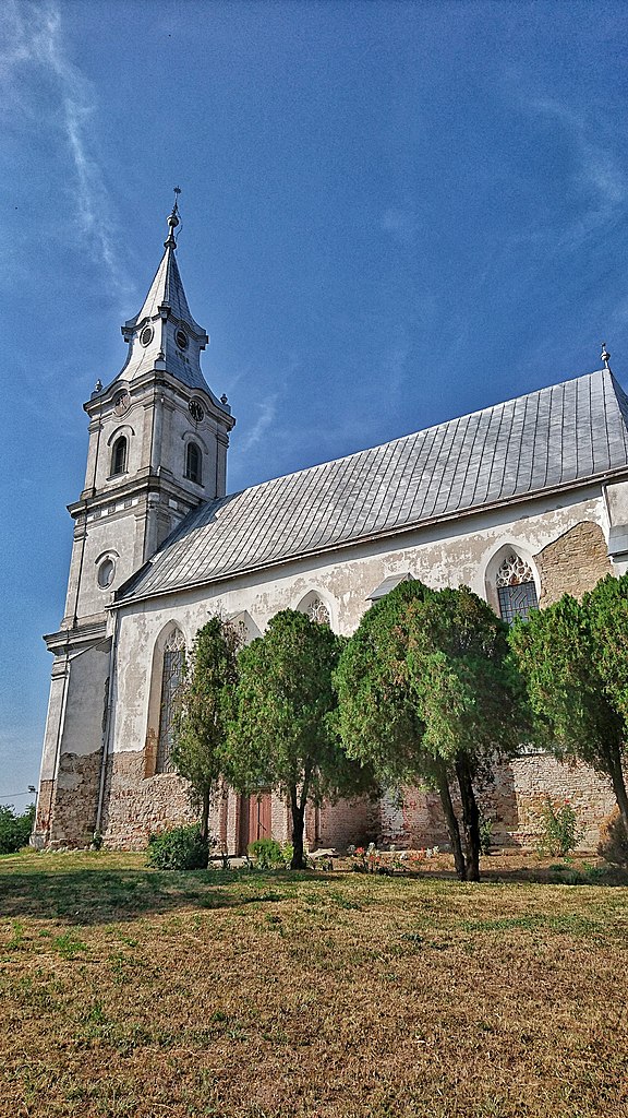 Biserica Reformată Tășnad