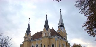 Biserica Reformată din Sighetu Marmaţiei