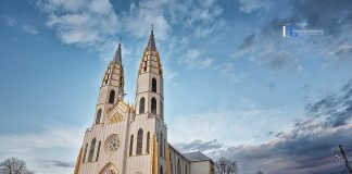 Biserica Romano-Catolica Sfantul Duh din Carei