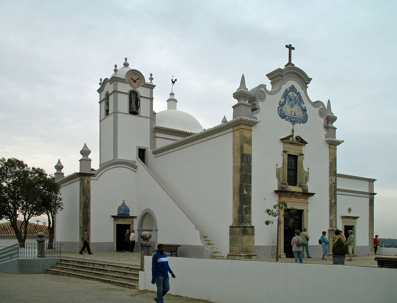 Biserica São Lourenço
