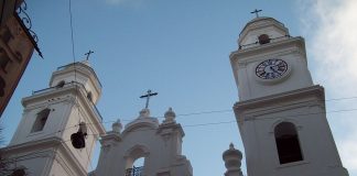 Biserica San Ignacio de Loyola: Obiective turistice Argentina – Buenos Aires Biserica San Ignacio de Loyola