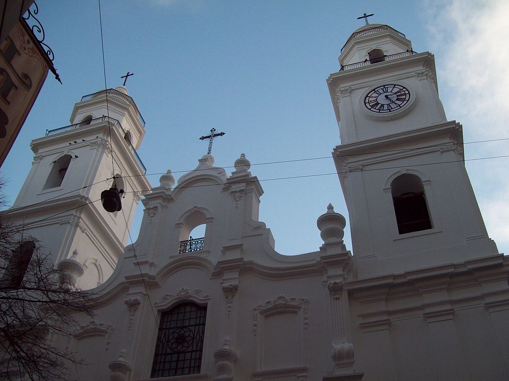 Biserica San Ignacio de Loyola