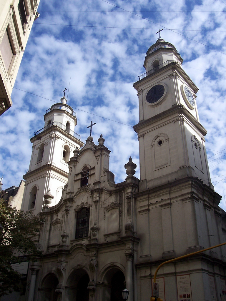 Biserica San Ignacio de Loyola1