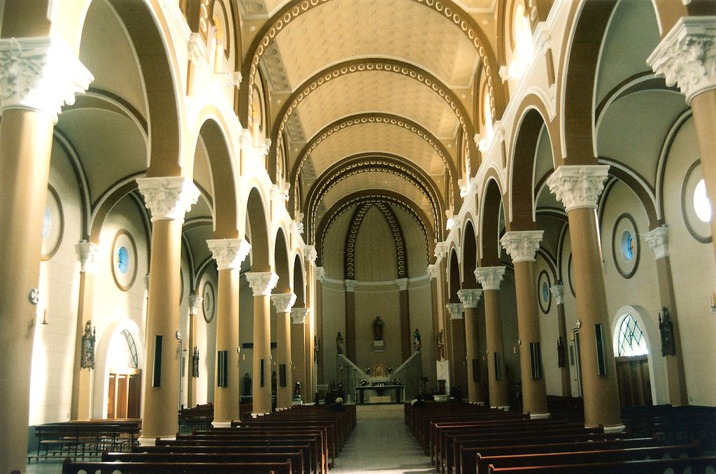 Biserica San Ignacio de Loyola11