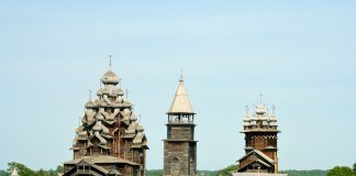 Biserica Schimbarii la Fata de pe Insula Kiji