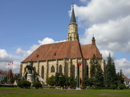 Biserica Sfântul Mihail